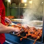Kelantan-Style Spiced Coconut Grilled Chicken
