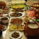 Kerala Banana Leaf Vegetarian Feast
