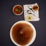 Kerala Paper Roast Dosa