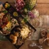 Kerala Sadya Feast on Banana Leaf