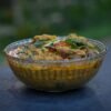 Kerala-Style Black Chickpea Curry