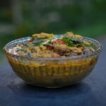 Kerala-Style Black Chickpea Curry