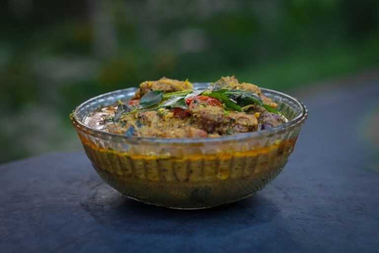 Kerala-Style Black Chickpea Curry