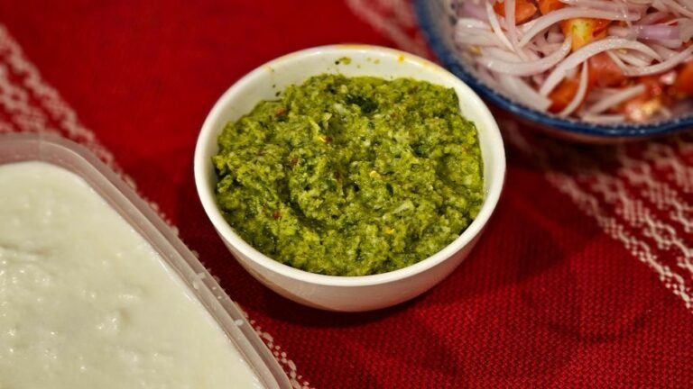 Kerala-Style Sweet and Sour Pineapple Pachadi