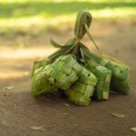 Klepon Green Rice Cake