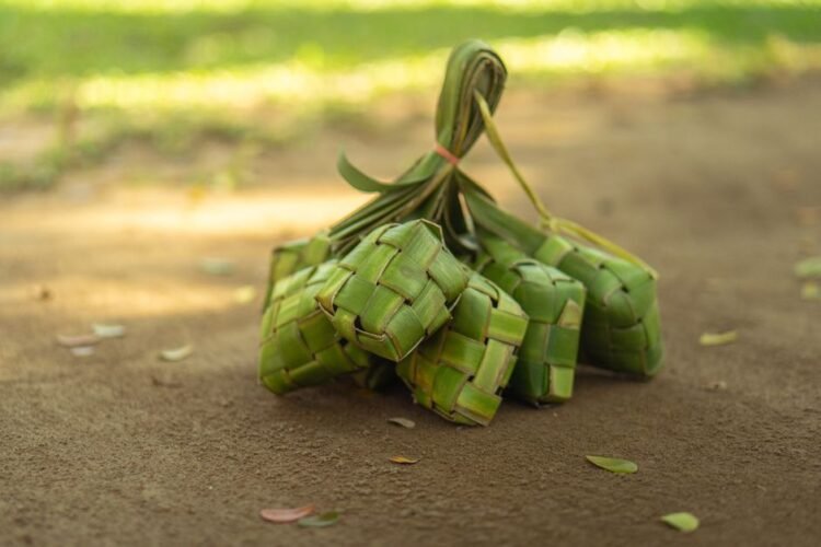Klepon Green Rice Cake