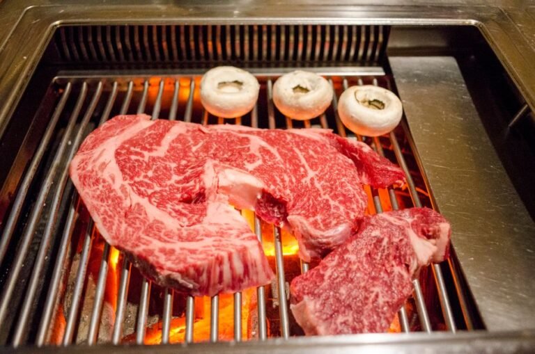 Kobe Beef Teppanyaki