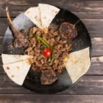 Konya Meat Flatbread