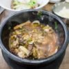 Korean Blood Sausage Soup