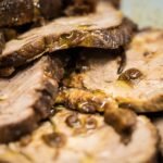 Korean Braised Pig Trotters