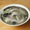 Korean Fish Cake Soup