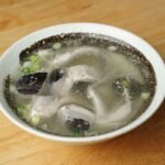 Korean Fish Cake Soup