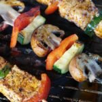 Korean Grilled Three-Layer Pork Belly