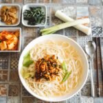 Korean Hand-Cut Knife Noodle Soup