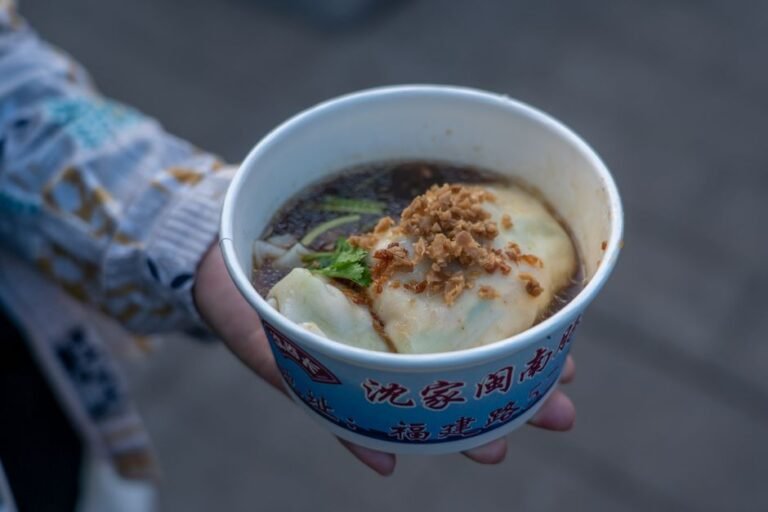 Korean Hand-Pulled Dumpling Soup
