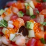 Korean Raw Fish Rice Bowl