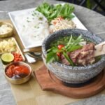 Korean Simple Ox Bone Soup