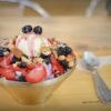 Korean Strawberry Shaved Ice