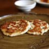 Korean Tofu and Pork Meat Pancake