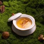 Korean Whole Chicken Ginseng Soup
