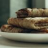 Korean Zucchini Pancake