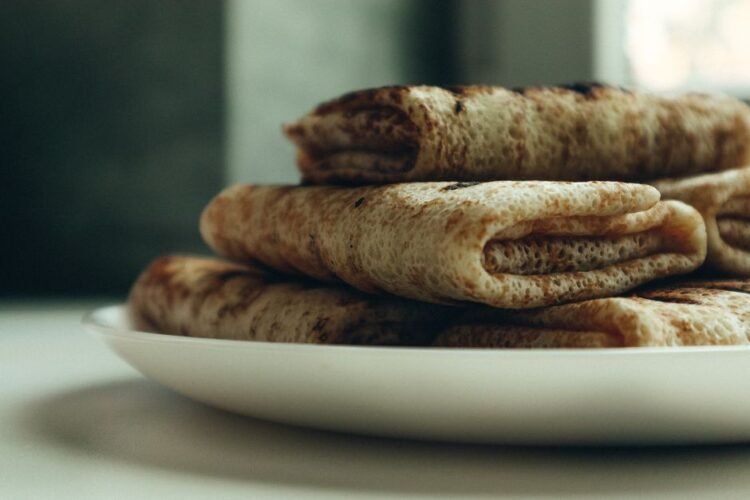 Korean Zucchini Pancake