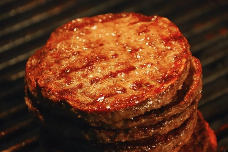 Kotlety Russian Meat Patties