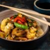 Kung Pao Cauliflower Vegan