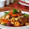 Kung Pao Shrimp Sichuan