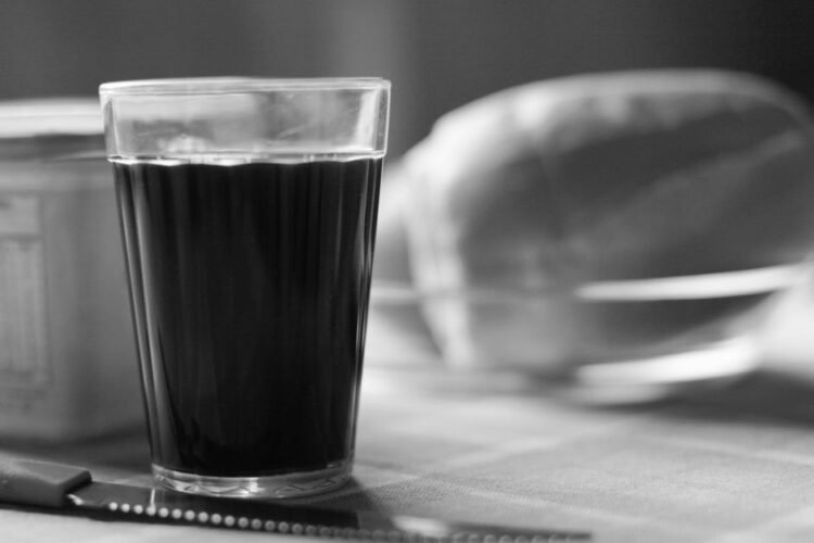 Kvass Fermented Bread Drink