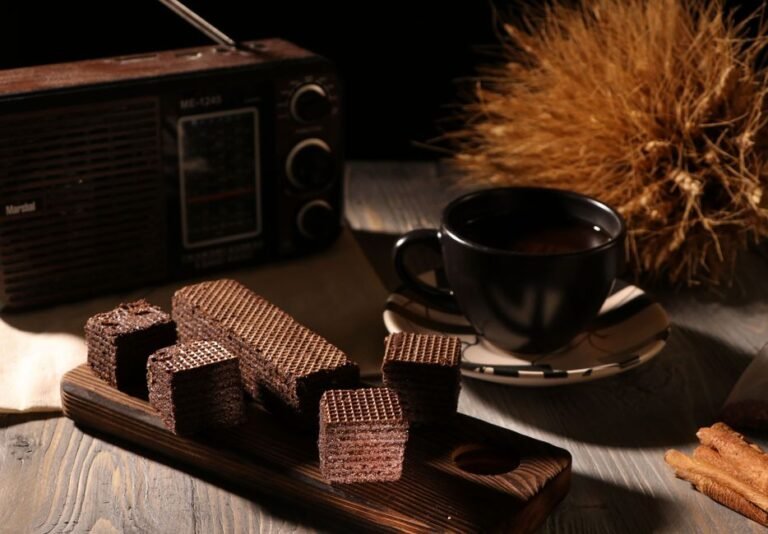 Kyoto Cinnamon Rice Flour Triangles