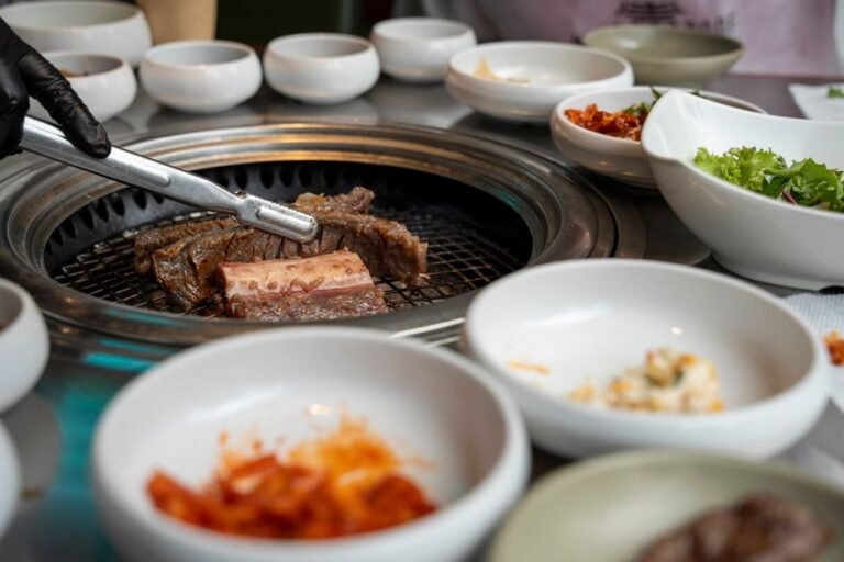 LA Galbi Korean Short Ribs Classic