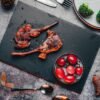 Lamb meat
