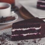 Lane Cake with Bourbon-Raisin Pecan Filling
