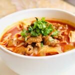 Lanzhou Beef Noodle Soup