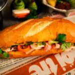 Lao French-Style Baguette with Lemongrass Pork