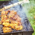 Lao-Style Grilled Chicken with Lemongrass and Turmeric