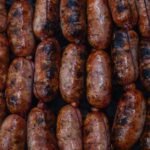 Lao-Style Herb and Lemongrass Pork Sausage