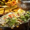 Lao-Style Steamed Fish Parcels with Fresh Herbs