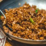 Lard Fried Rice Classic Chinese