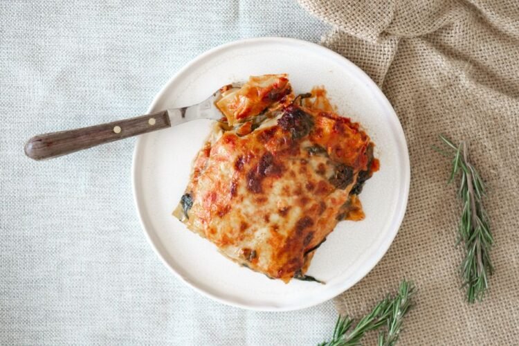 Lasagne Verdi Bolognese Classic