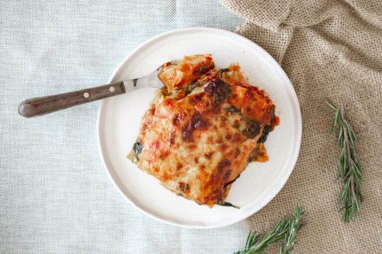 Lasagne Verdi Bolognese Classic