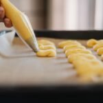 Lecce-Style Custard-Filled Shortbread Pastry