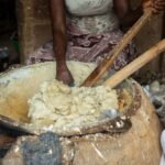 Liberian Style Fufu
