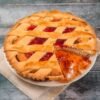 Linzertorte Austrian Jam Tart