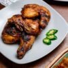 Lombok-Style Spicy Grilled Chicken