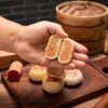 Lotus Paste Mooncake Classic