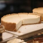 Lviv Sweet Cheese Cheesecake