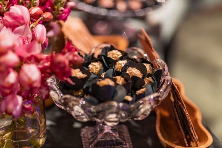 Lyon Pink Almond Praline Candy