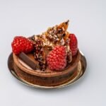 Lyon Pink Praline Tart